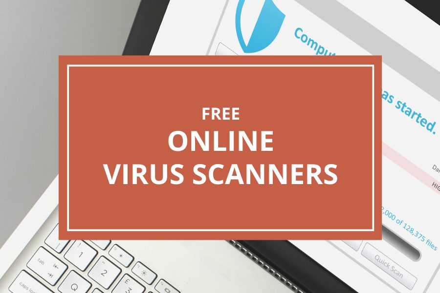 online virus scan and removal without download for mac