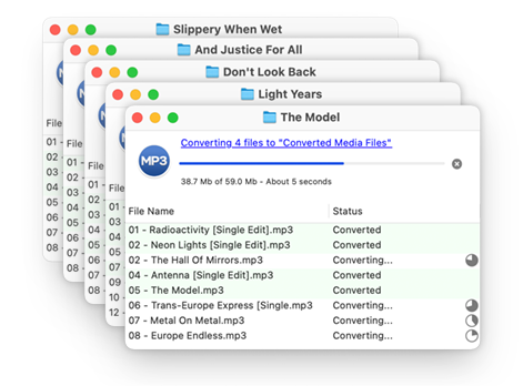 ram to mp3 converter for mac